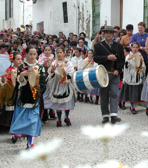Fiesta Infantil de la Cruz