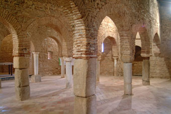 Mezquita de Almonaster la Real