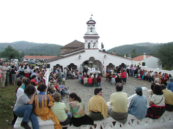 Ermita de Santa Eulalia