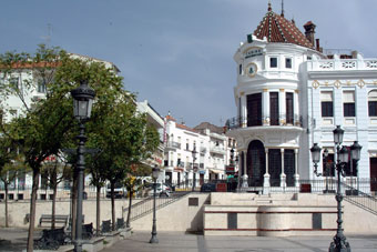 Casino de Arias Montano