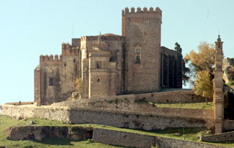 Castillo de Aracena
