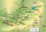 Pulse para obtener los mapas
